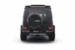 Mercedes-AMG G63 700 Widestar by Brabus 2018 года